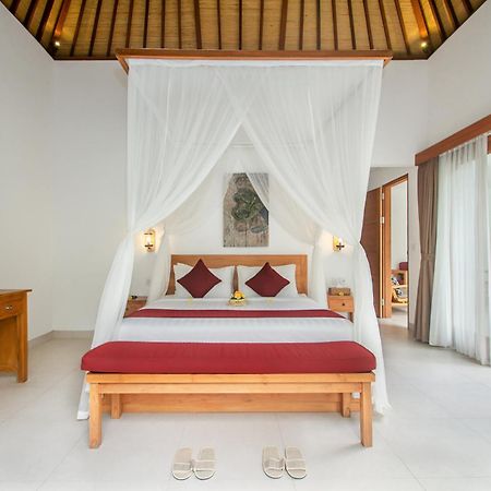 De Metra Villa Ubud By Pramana Villas Kültér fotó