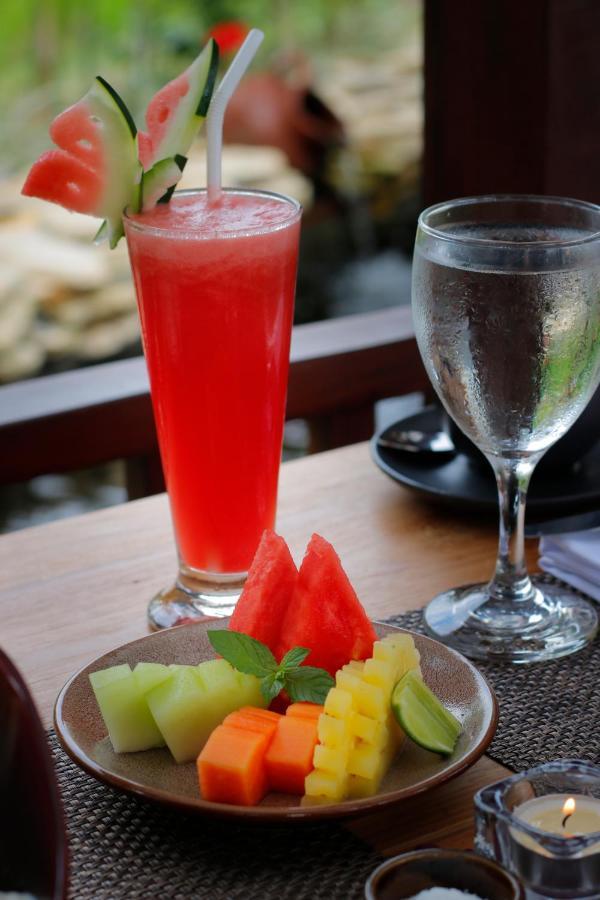 De Metra Villa Ubud By Pramana Villas Kültér fotó
