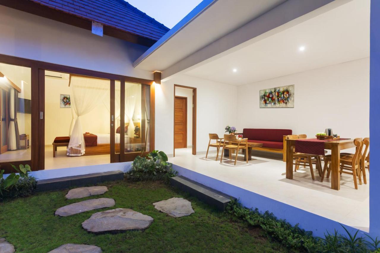 De Metra Villa Ubud By Pramana Villas Kültér fotó