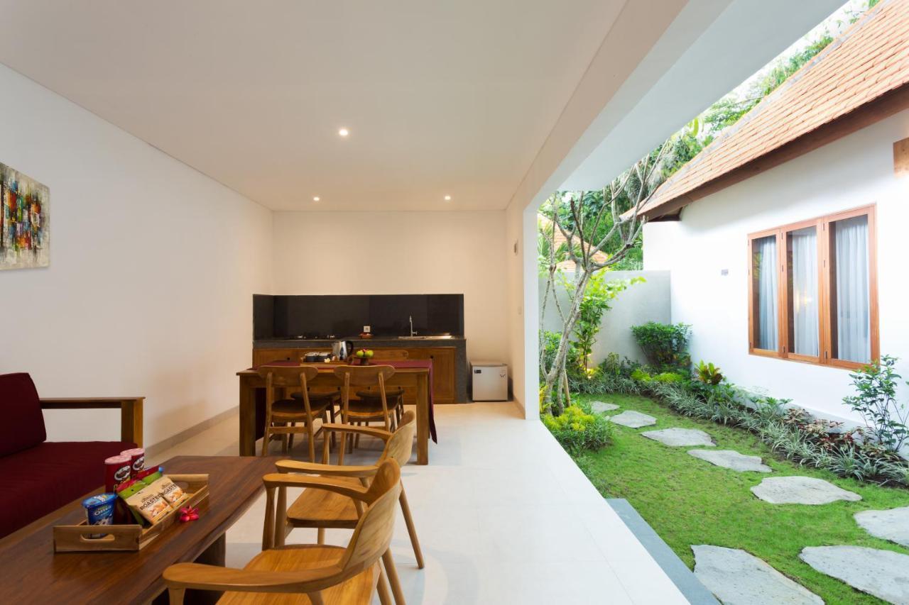 De Metra Villa Ubud By Pramana Villas Kültér fotó