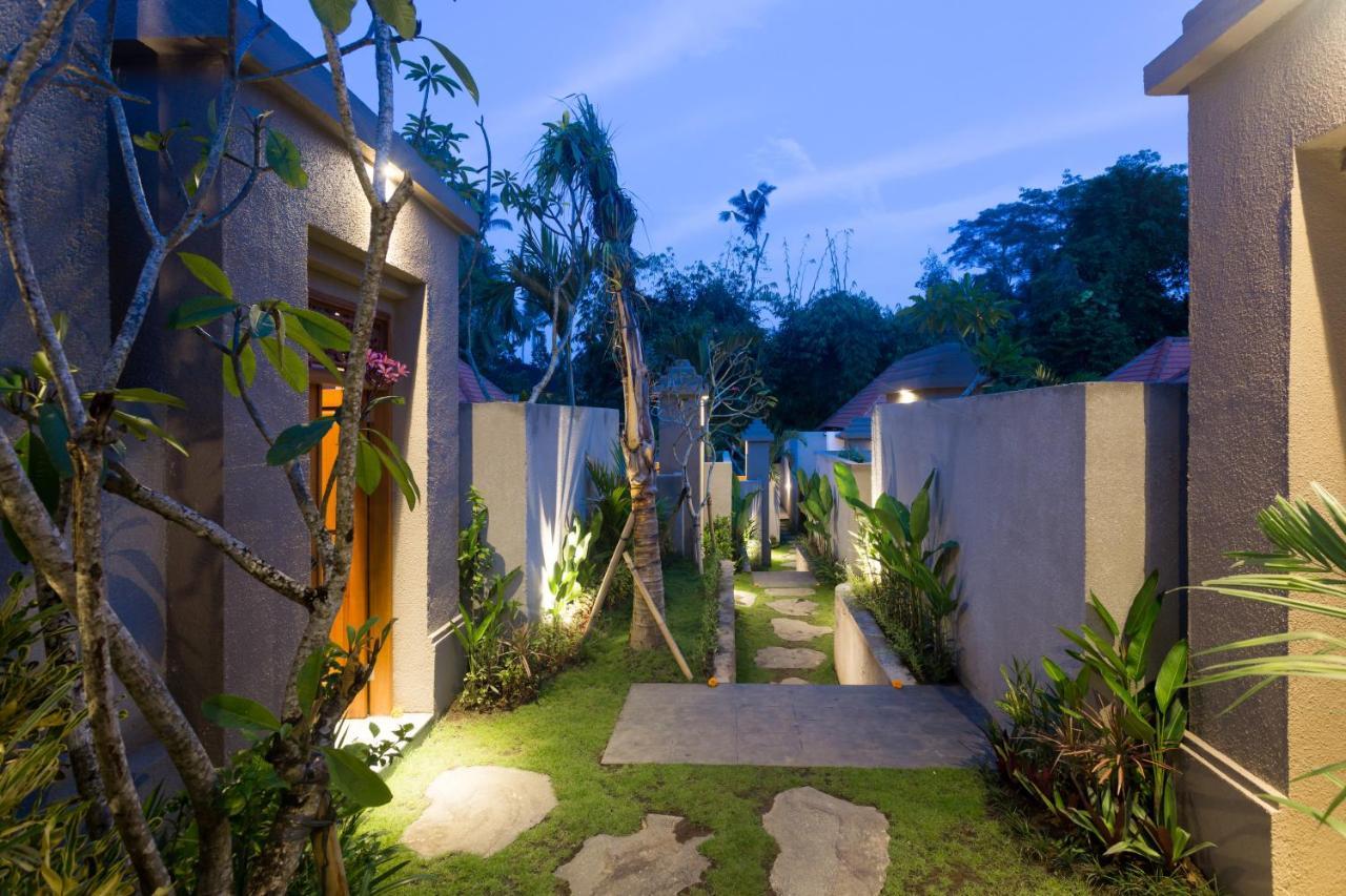 De Metra Villa Ubud By Pramana Villas Kültér fotó
