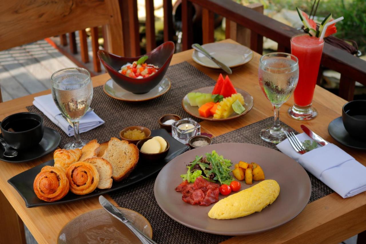 De Metra Villa Ubud By Pramana Villas Kültér fotó