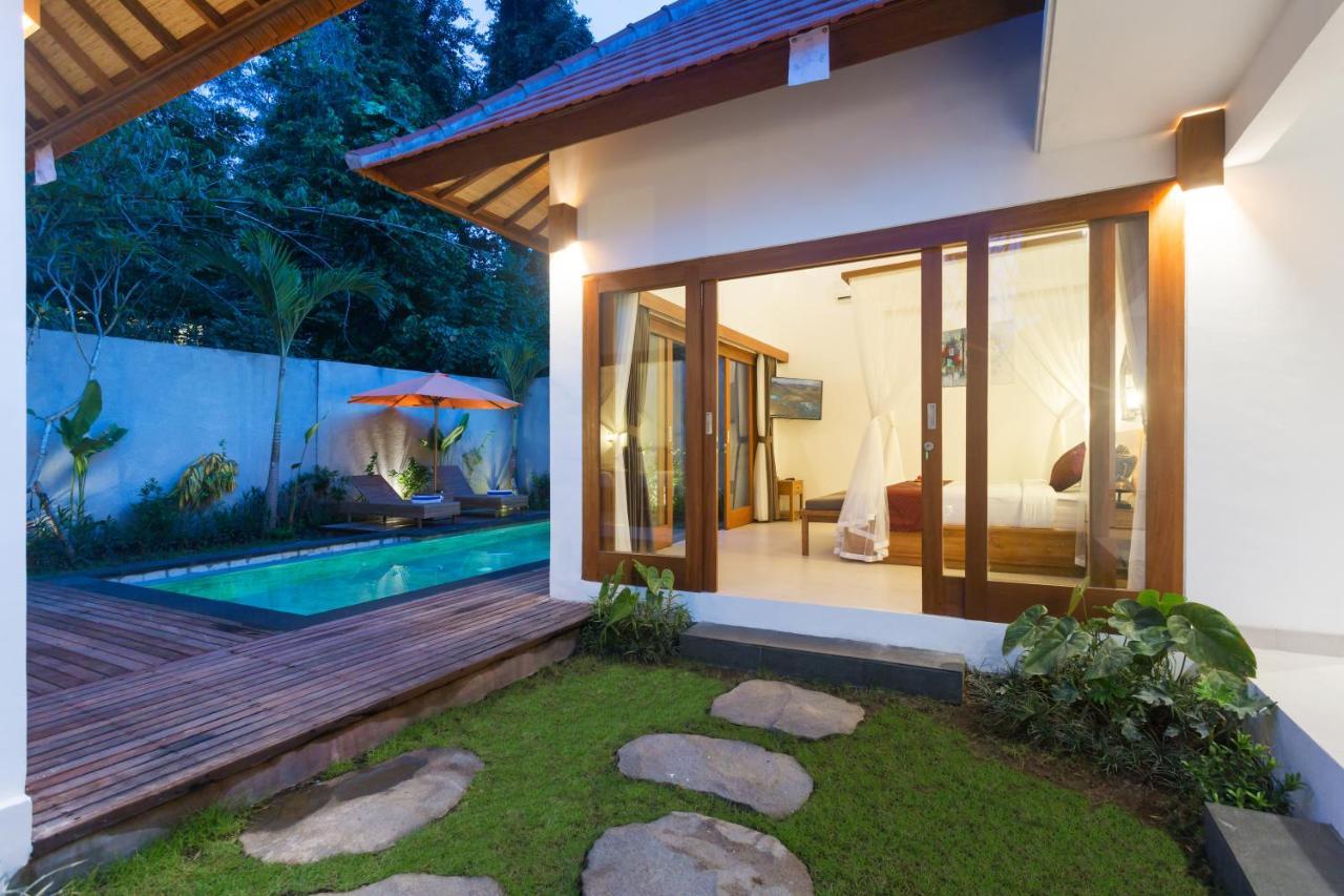 De Metra Villa Ubud By Pramana Villas Kültér fotó