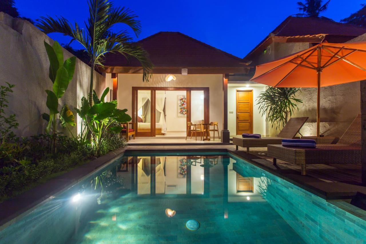 De Metra Villa Ubud By Pramana Villas Kültér fotó
