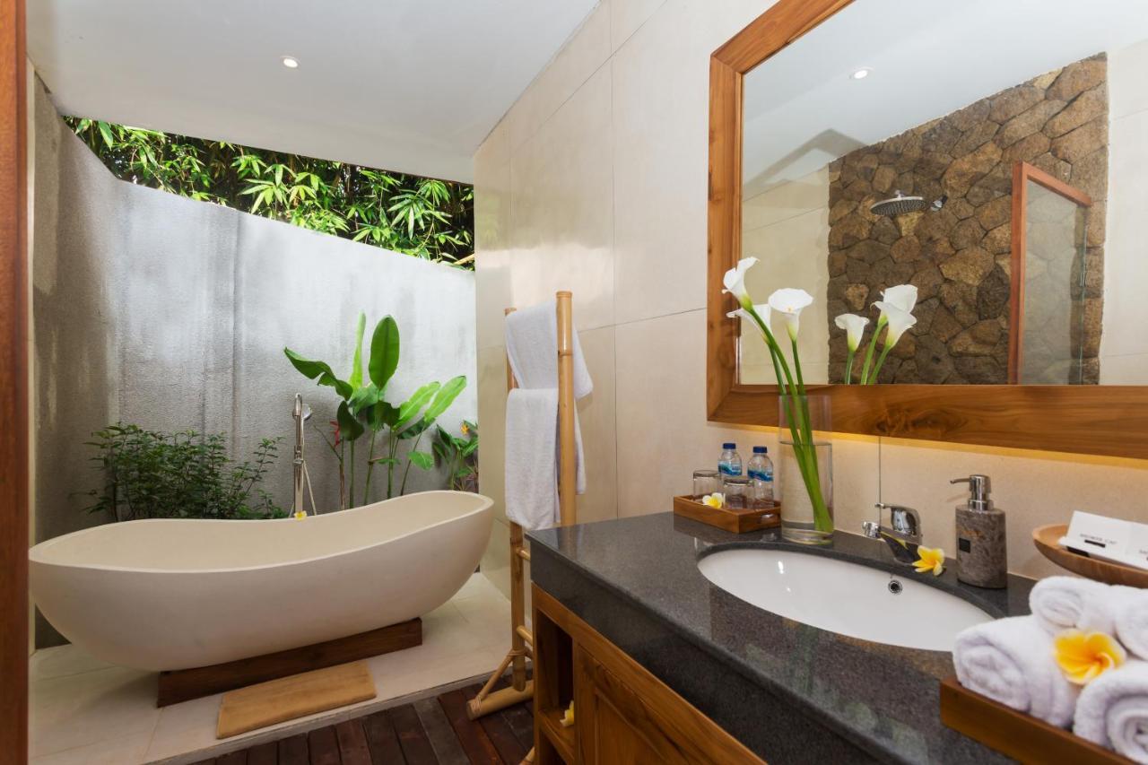 De Metra Villa Ubud By Pramana Villas Kültér fotó