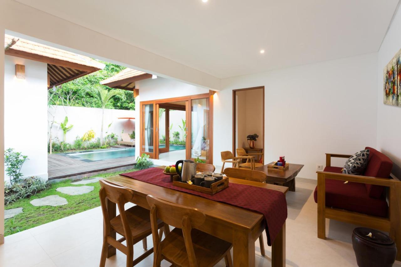 De Metra Villa Ubud By Pramana Villas Kültér fotó