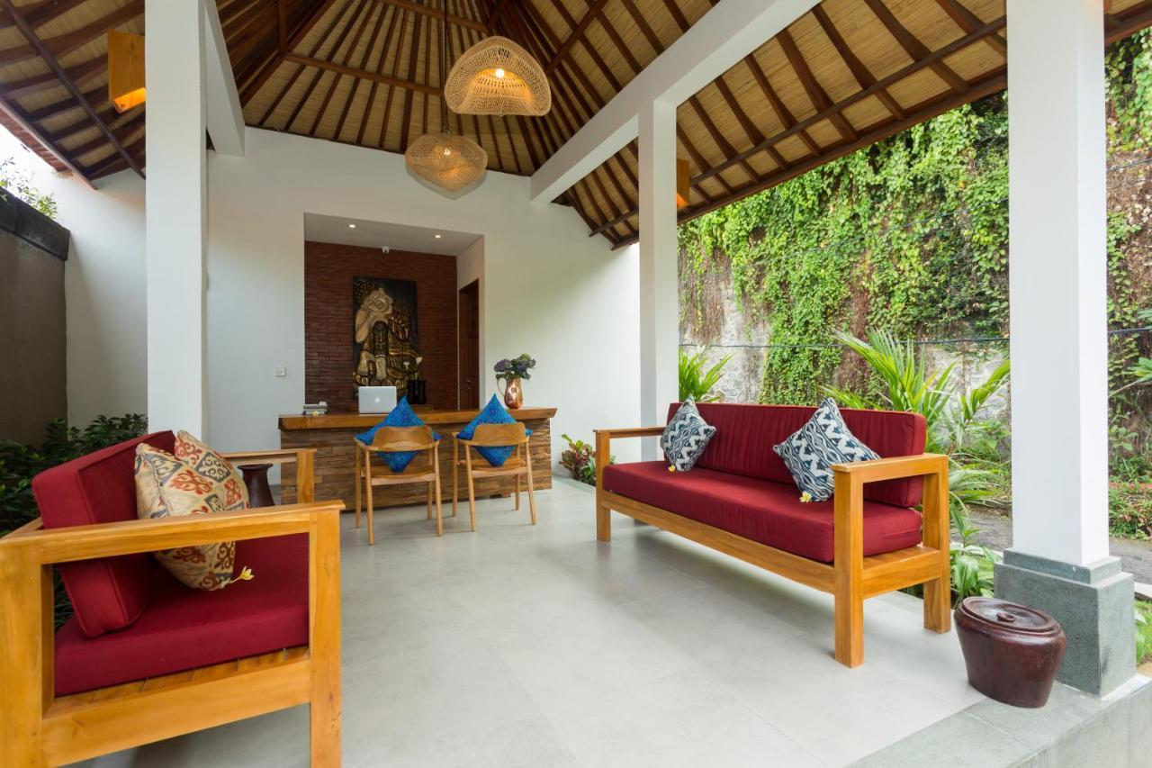 De Metra Villa Ubud By Pramana Villas Kültér fotó