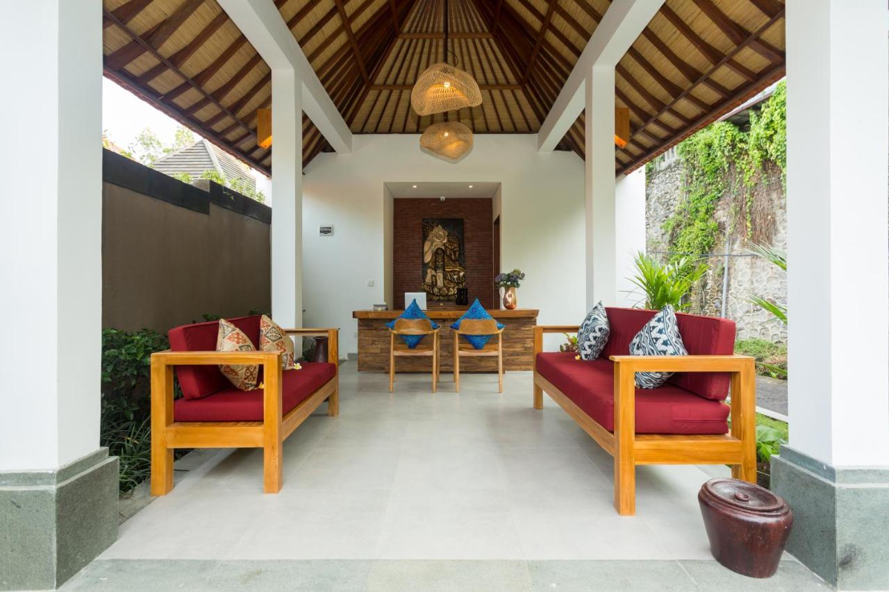 De Metra Villa Ubud By Pramana Villas Kültér fotó