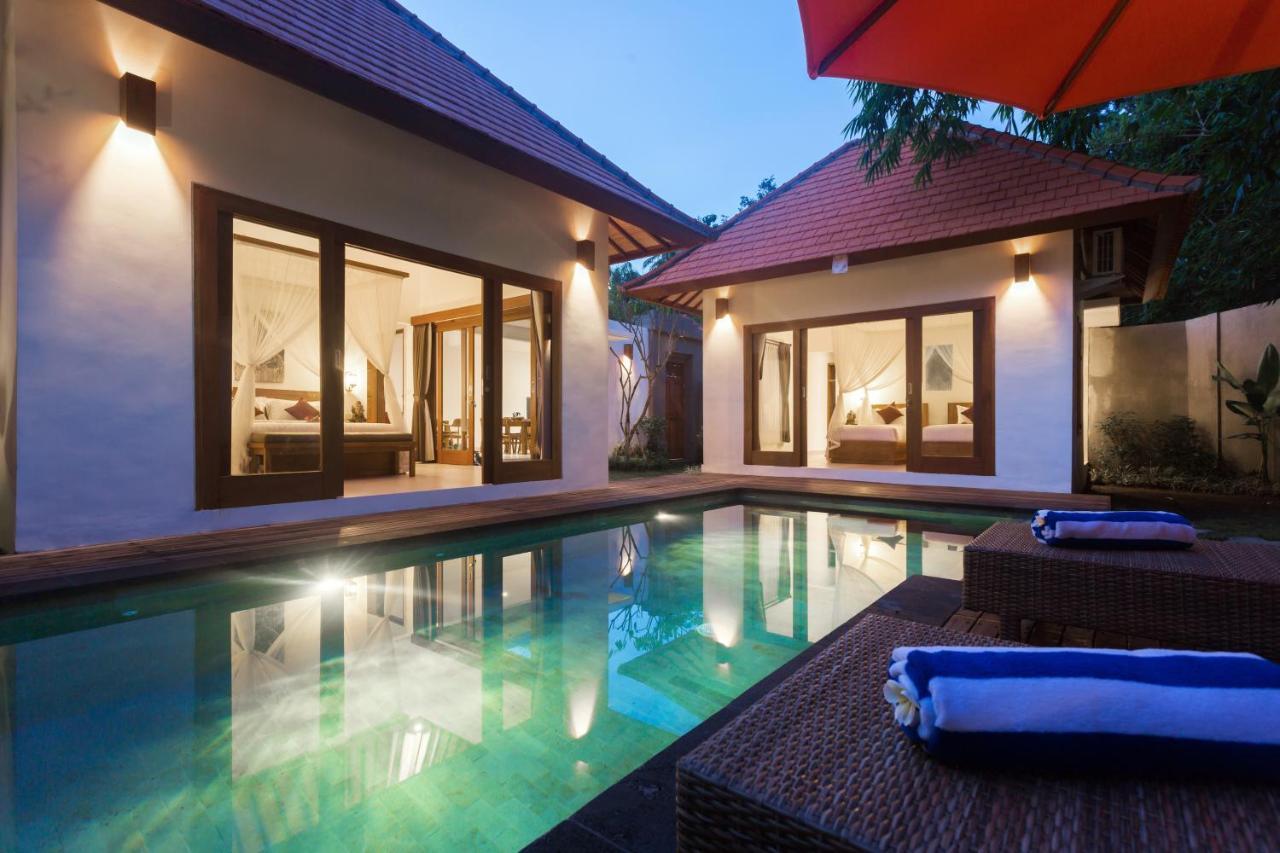 De Metra Villa Ubud By Pramana Villas Kültér fotó