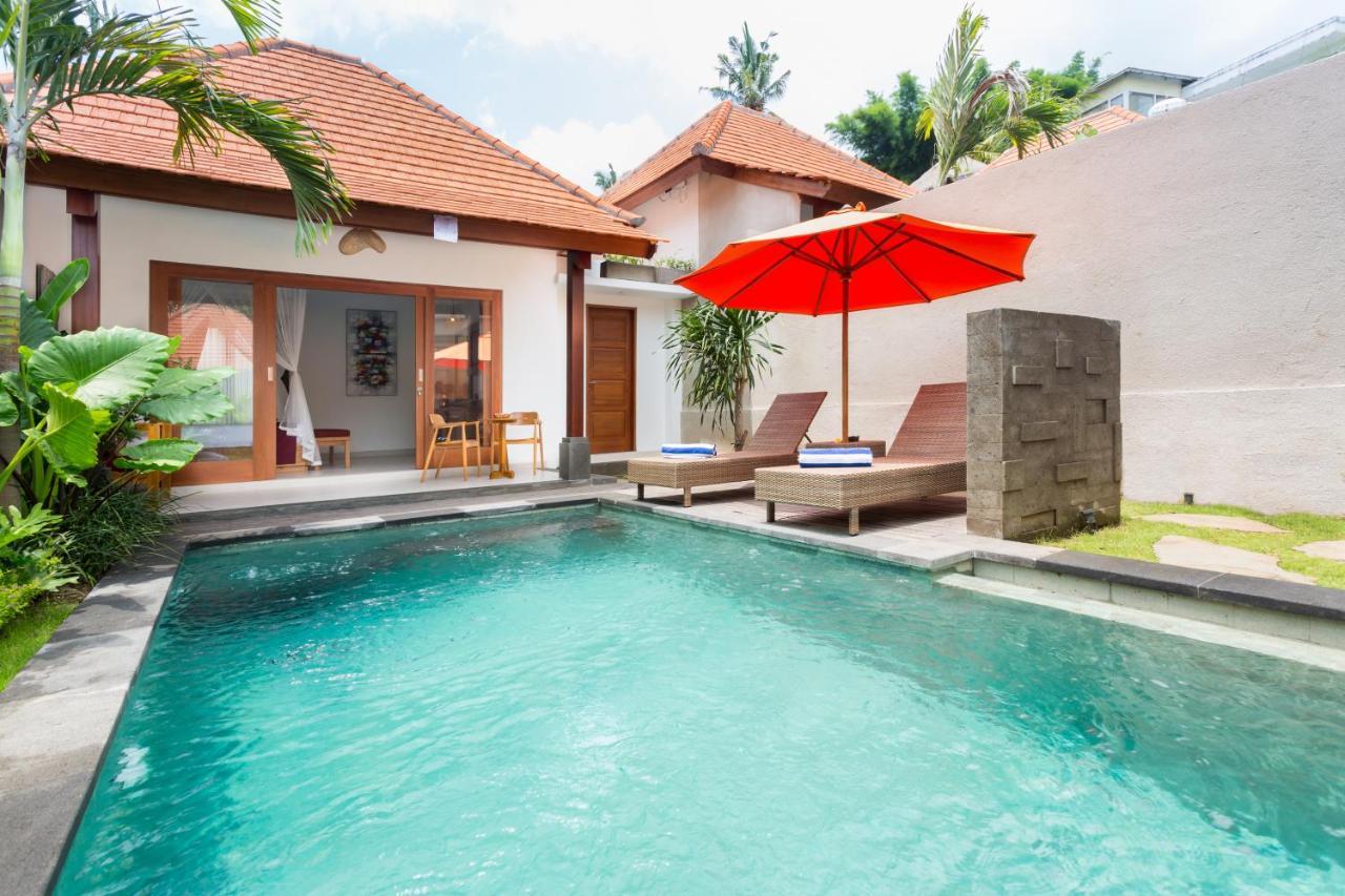 De Metra Villa Ubud By Pramana Villas Kültér fotó