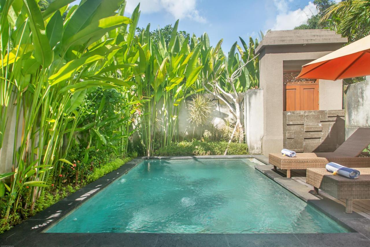 De Metra Villa Ubud By Pramana Villas Kültér fotó