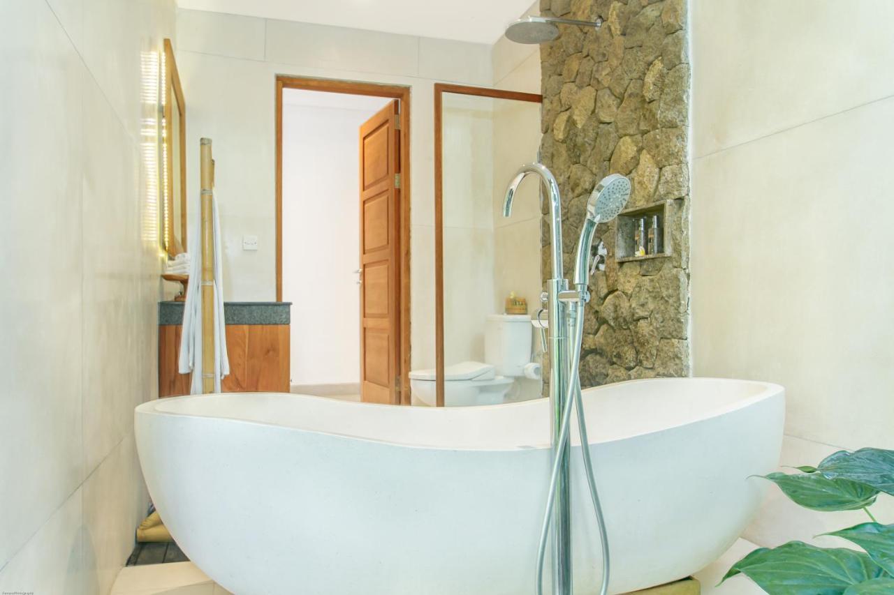 De Metra Villa Ubud By Pramana Villas Kültér fotó