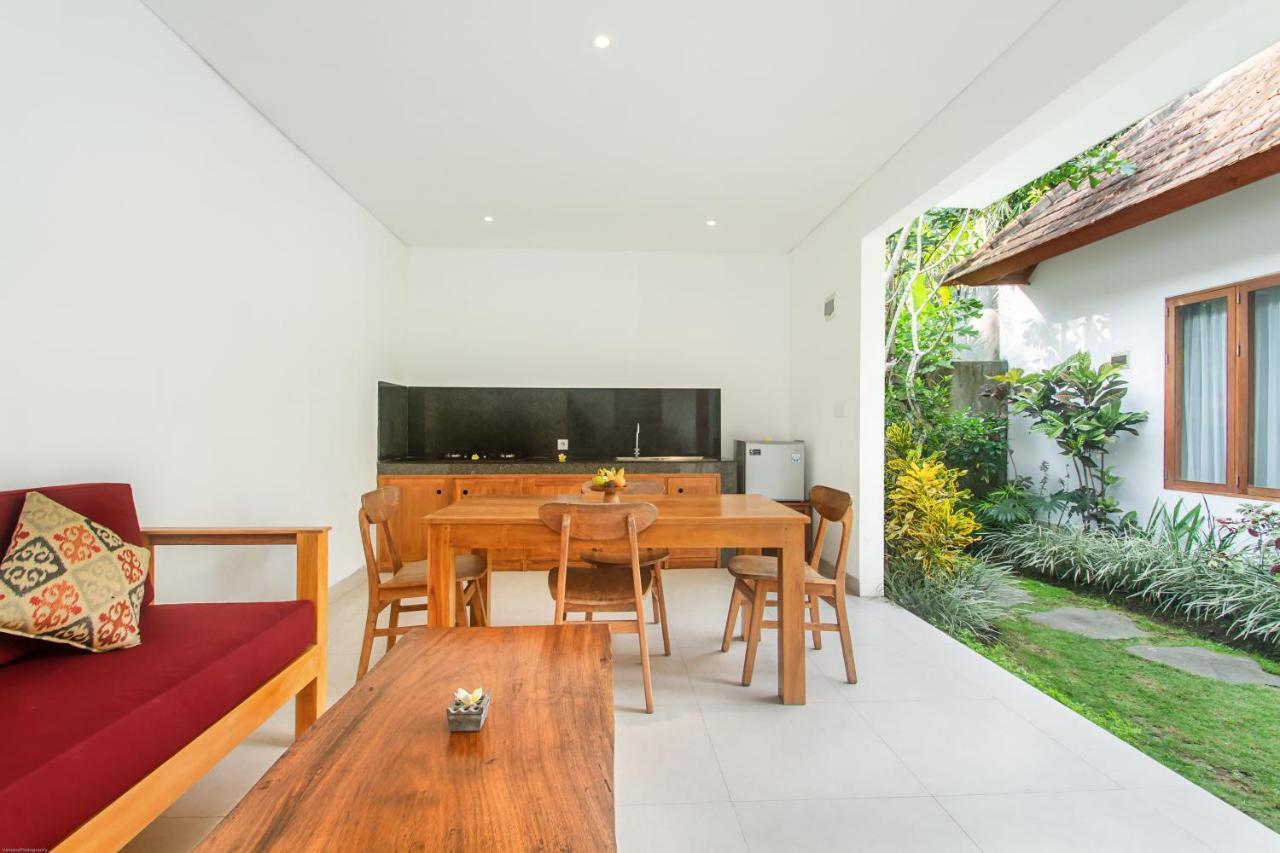 De Metra Villa Ubud By Pramana Villas Kültér fotó