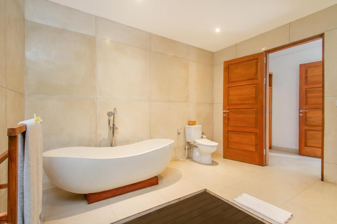 De Metra Villa Ubud By Pramana Villas Kültér fotó