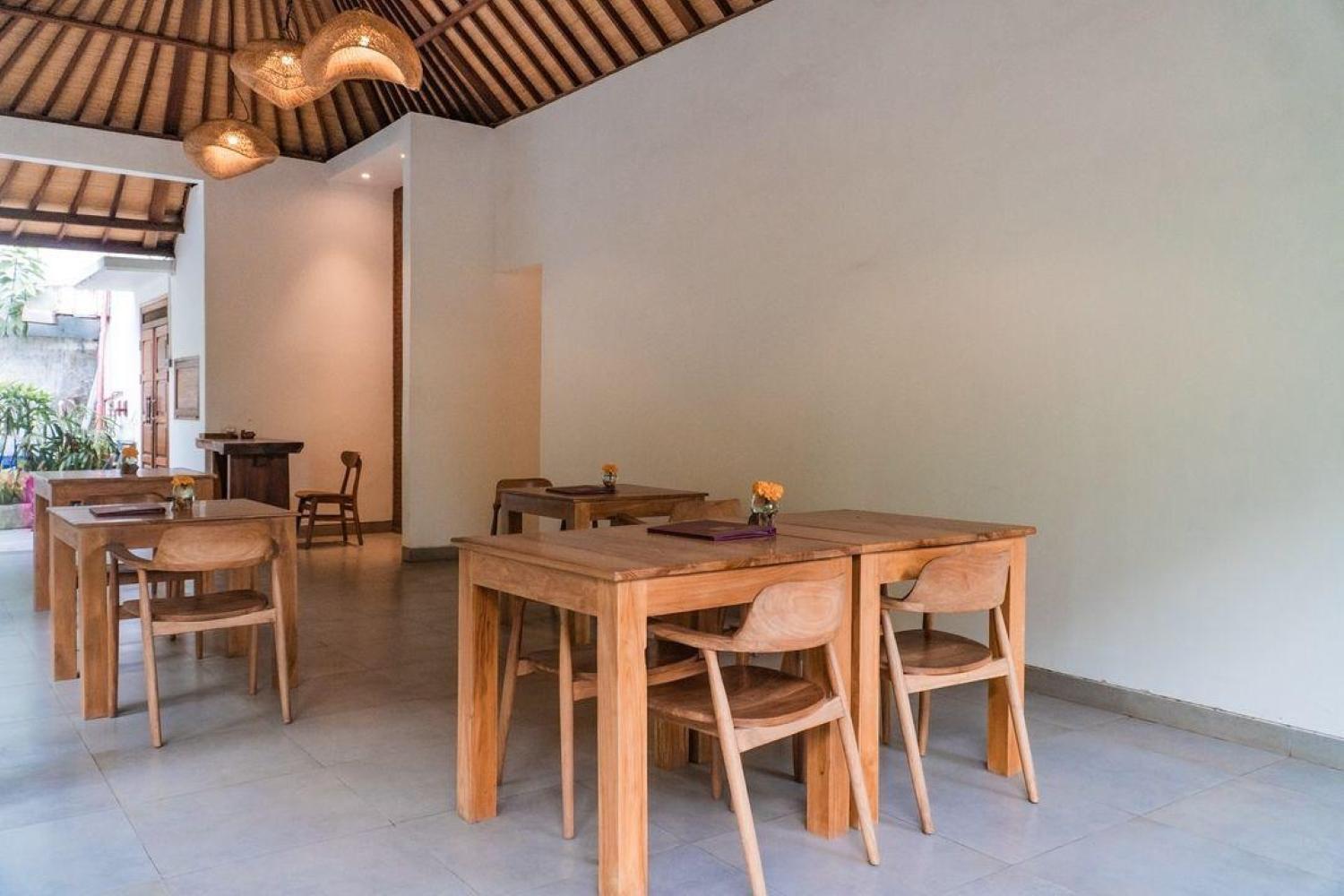 De Metra Villa Ubud By Pramana Villas Kültér fotó